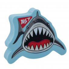 Гумка фігурна YES Shark