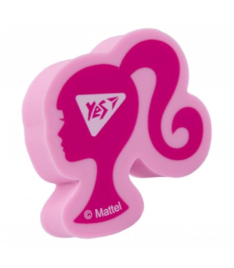 Гумка фігурна YES Barbie - фото 1 з 2