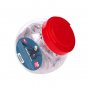 Shaped eraser Yes Anime 2 designs mixed