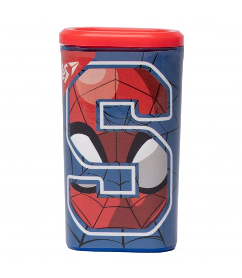 Точилка-бочонок YES Marvel.Spiderman - фото 1 з 3