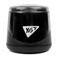 Автоматическая точилка YES со сменным лезвием черная
