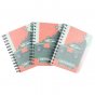 Copybook for notes YES Off road vehicle B6 144 sheets plastic cover