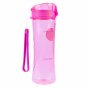 Пляшка для води YES рожева, 680мл