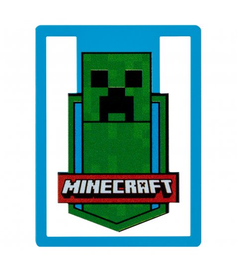 Закладка металева YES Minecraft - фото 3 з 3