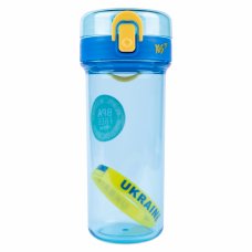 Бутылка для воды YES "Ukraine", 430мл