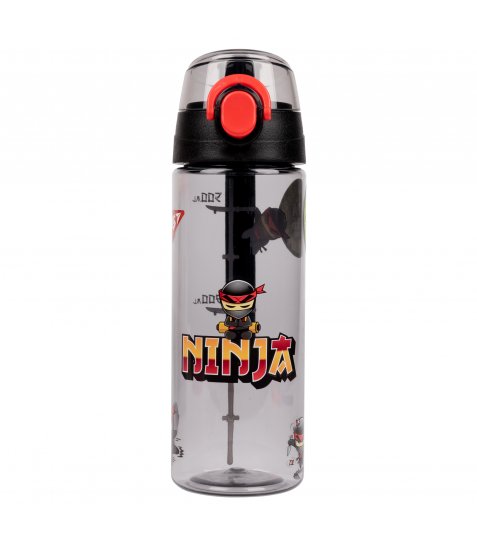 Пляшка для води YES Ninja, 620 мл - фото 1 з 6