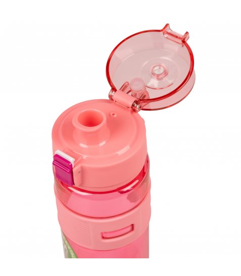Пляшка для води Yes Fusion 750 мл, рожева - фото 2 з 5