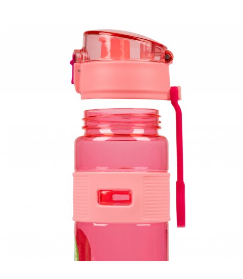 Пляшка для води Yes Fusion 750 мл, рожева - фото 3 з 5