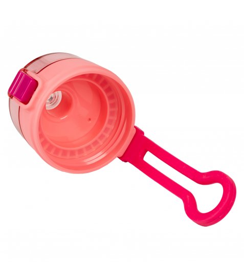 Пляшка для води Yes Fusion 750 мл, рожева - фото 4 з 5