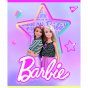 Зошит YES Barbie А5 12 аркушів клітинка