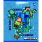 Зошит YES Minecraft А5 12 аркушів клітинка