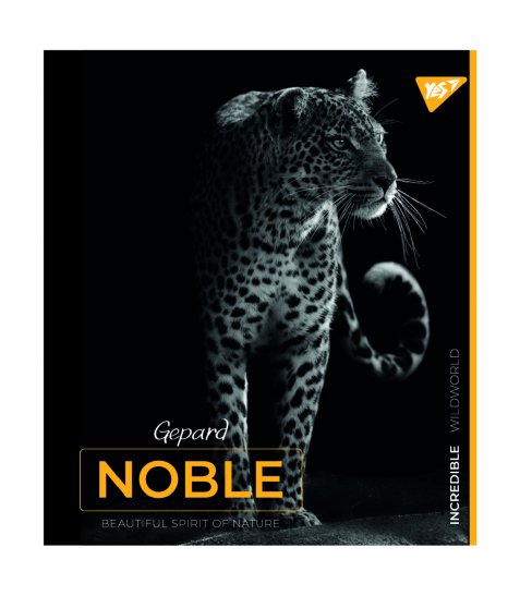 Зошит YES Noble 24 аркушів лінія - фото 3 з 5