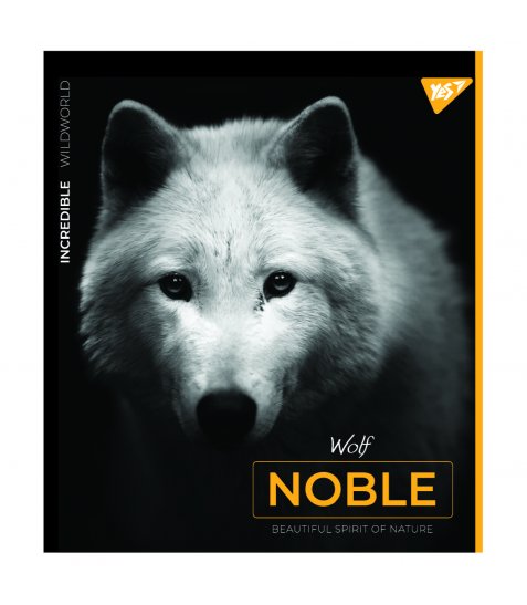 Зошит YES Noble 24 аркушів лінія - фото 5 з 5