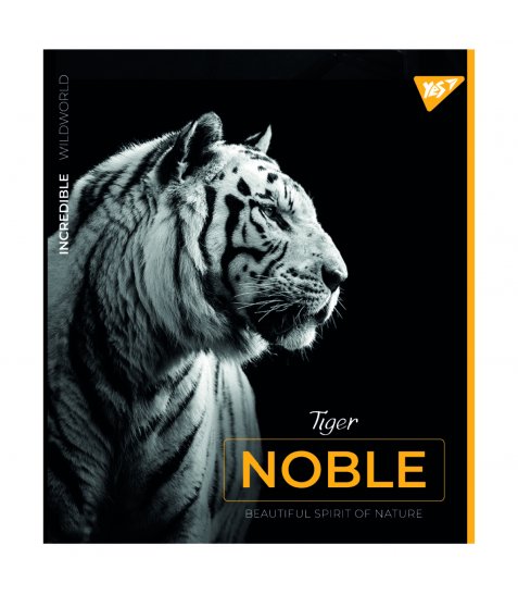Зошит YES Noble 96 аркушів лінія - фото 2 з 5