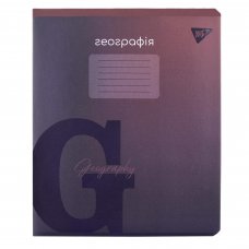 Copybook YES GEOGRAPHY Fusion 48 pages square