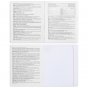 Copybook YES 48 SCHOOL SUBJECTS Elegant MIX