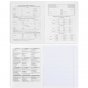 Copybook YES 48 SCHOOL SUBJECTS Elegant MIX