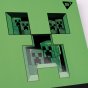 Щоденник шкільний YES твердий Minecraft