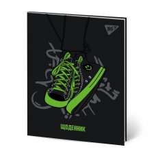 Soft cover school diary YES Sneakers