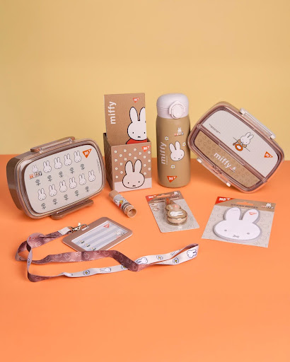 Yes & Miffy
