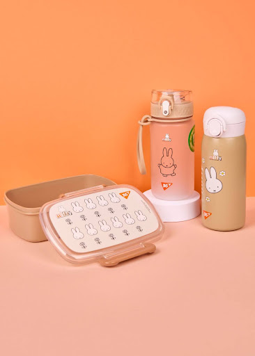 Yes & Miffy