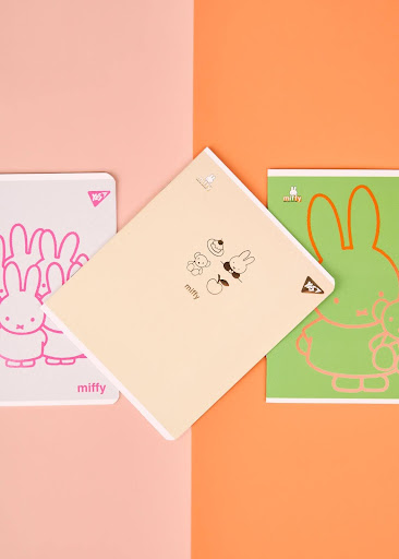 Yes & Miffy