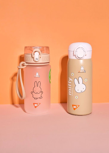 Yes & Miffy